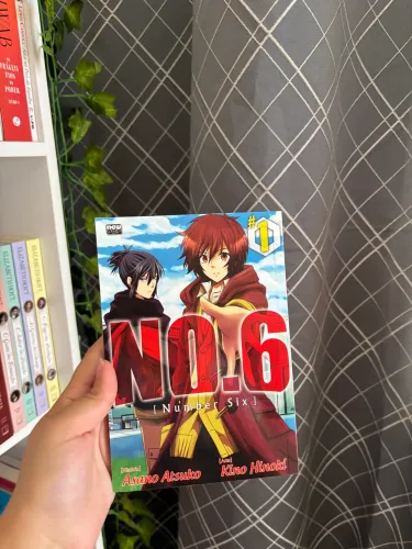 NO.6 - Volume 1