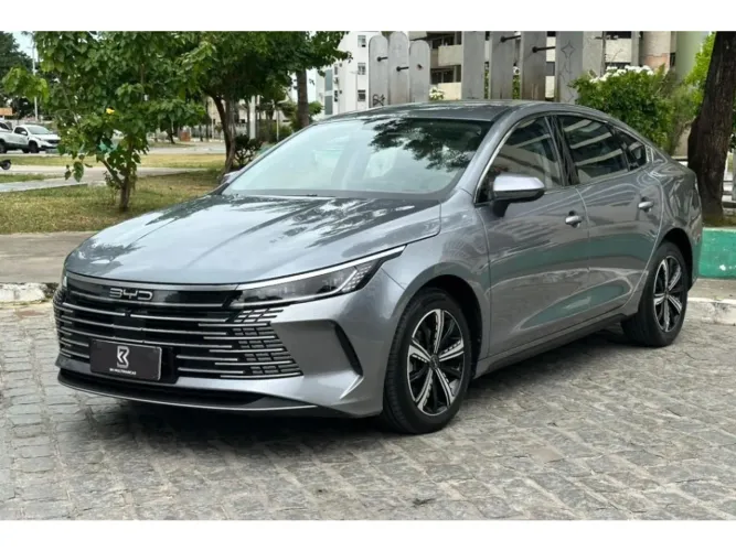 BYD King GS 1.5 16V Aut. (hibrido) 2025
