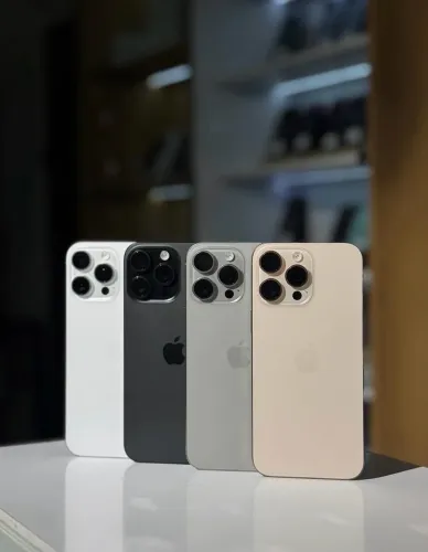iPhone 16 Pro Max 256GB ? Seminovo + 10 Meses de Garantia