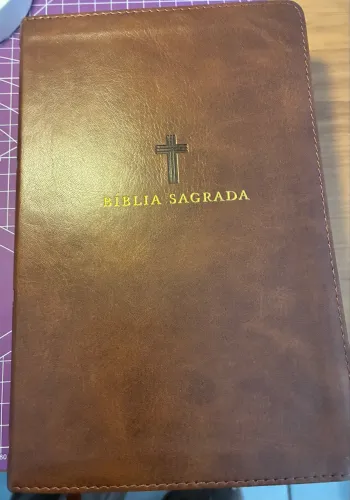Bíblia NVI com índice
