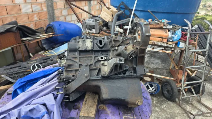 Motor sprinter 310 