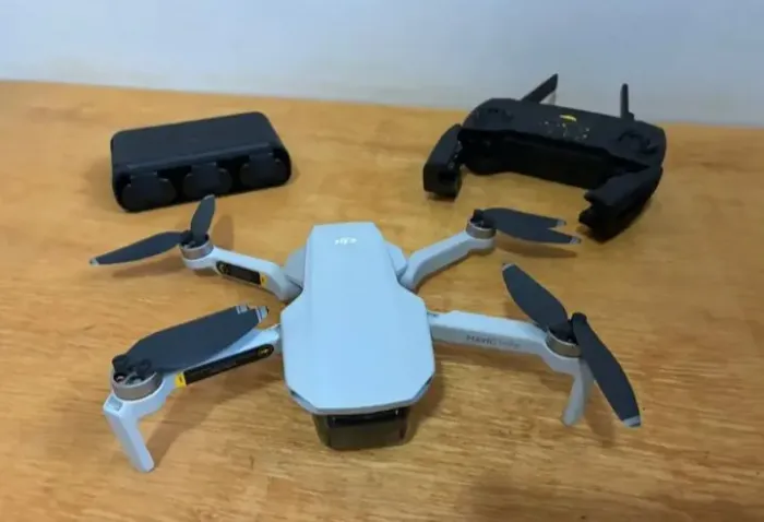 Dji mavic mini Impecável
