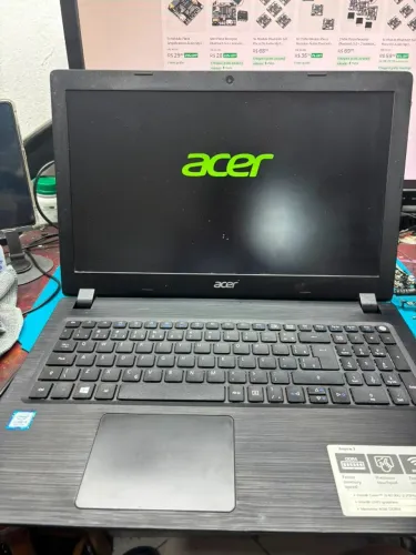 Notebook Acer Aspire A315-51 | Core i3 8130U | 8GB RAM | SSD 256GB