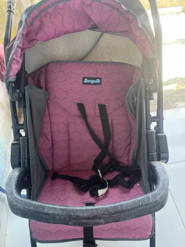 Carrinho de bebê burigotto