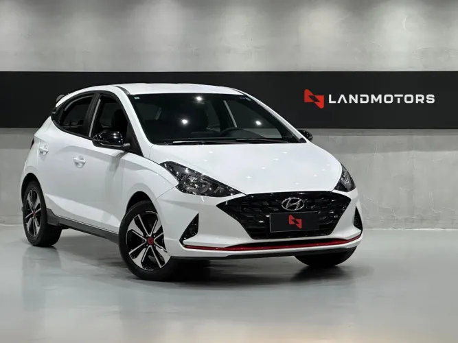 Hyundai HB20 Edição Especial 1.0 TB Flex Aut. 2021
