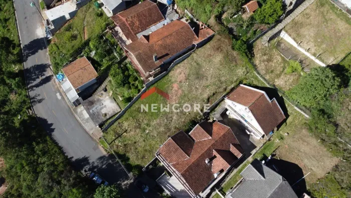 Lote em Setor 2 - Serra Azul - Campos do Jordão/SP