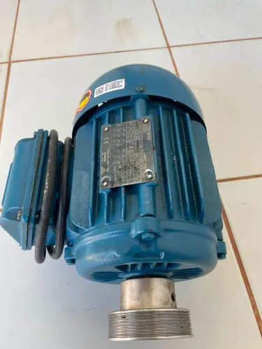 VENDO MOTOR 3CV TRIFÁSICO