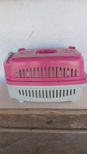 Transportadora pra animal porte pequeno