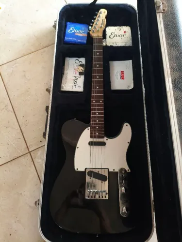 Telecaster Squier California + Case Gator