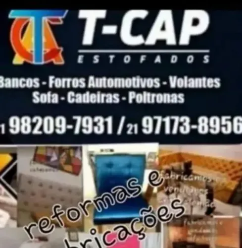 Estofador reformas de estofados em geral 