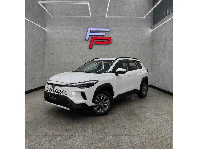 Toyota Corolla Cross XR 2.0 16V Flex AUT 2026