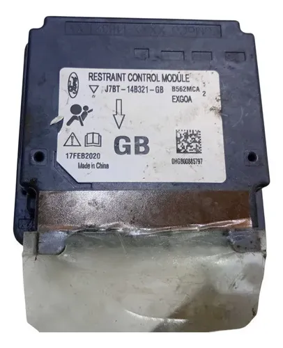 Módulo Central Ford Ka 2015 A 2021 J7bt14b321gb