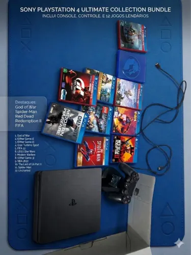PlayStation 4slim 1TB