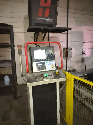 Cnc plasma oxipira 