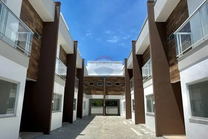 casa Moderna e Funcional - duas suites
