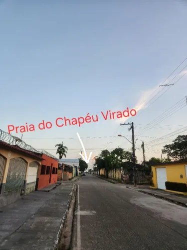 Casa próximo à Praia do Chapéu Virado - Mosqueiro