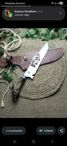 Faço do peixe 