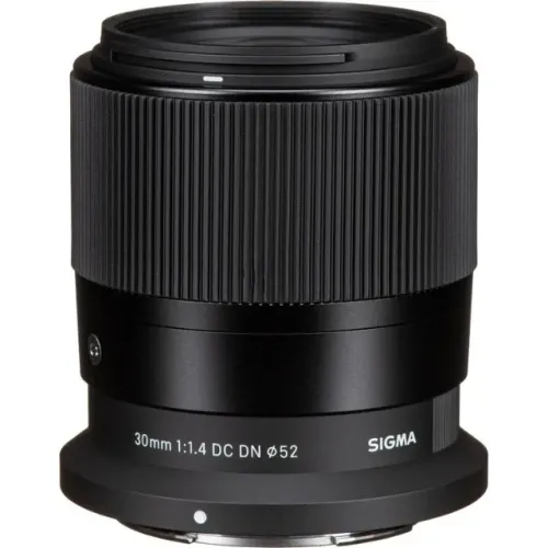 Lente Sigma 30mm f1.4 DC DN Contemporary (Nikon Z)