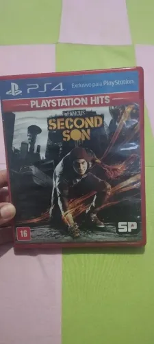 Cd Playstation 4 