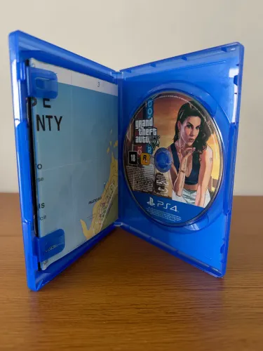 GTA V - PS4 e PS5