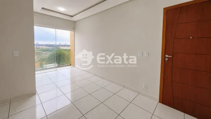 Apartamento para locação | 2 Quartos (1 Suíte) e Sacada com Vista Livre | Vila Barcelona