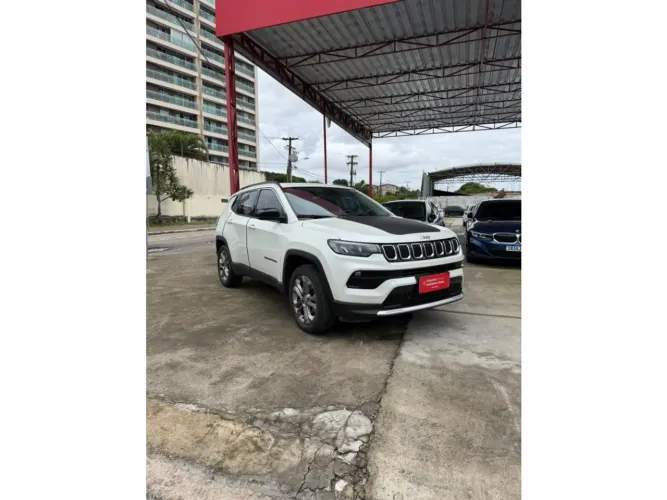 Jeep Compass Long. T270 1.3 TB 4X2 Flex AUT 2023