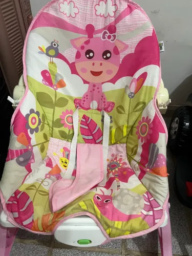Cadeirinha de bebê 