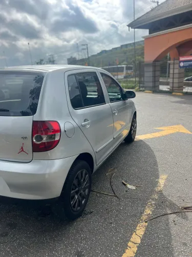 Volkswagen Fox Plus 1.6mi/ 1.6mi Total Flex 8V 4P 2004