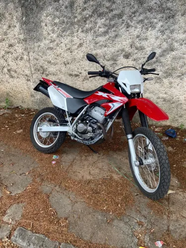 Honda XR 250 Tornado