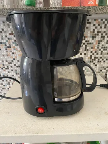 Cafeteira elétrica 