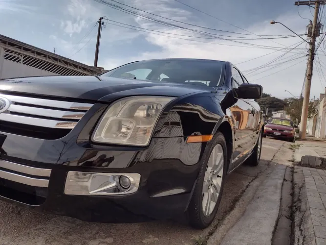Ford Fusion SEL 2.3 16V 162cv Aut. 2007