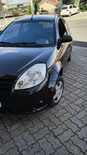 Ford KA 1.0 8v/1.0 8V ST Flex 3P 2009