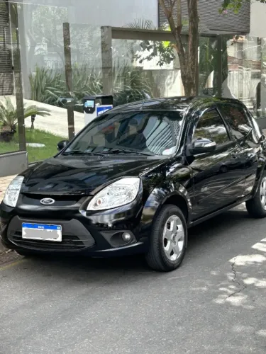 Ford KA 1.0 8v/1.0 8V ST Flex 3P 2013
