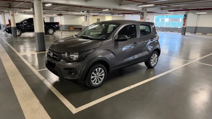 Fiat Mobi Like 1.0 Fire Flex 5P. 2022
