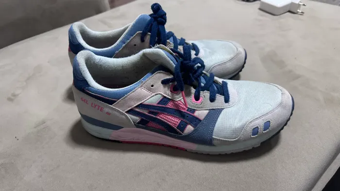 Tênis Asics Gel Lyte 3 - Tamanho 42