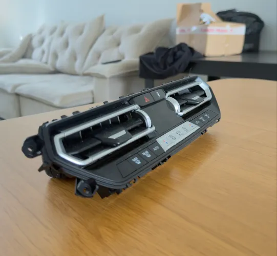 PAINEL COMANDO DO AR BMW G20/G21 320i 330i 330e