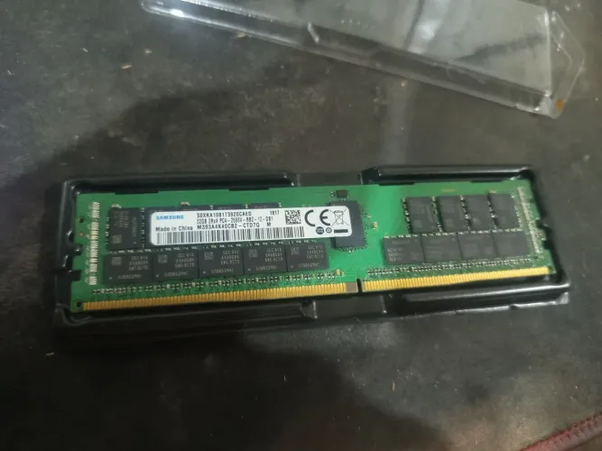 MEMÓRIA 32 GB DDR4 