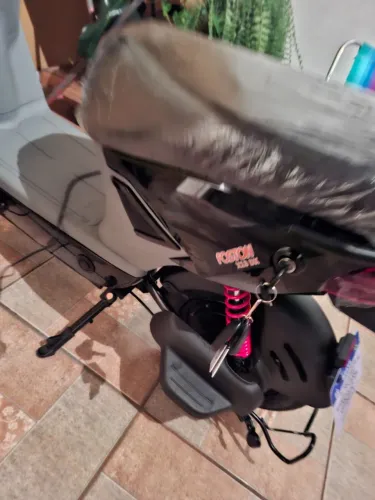 Vendo moto elétrico foston