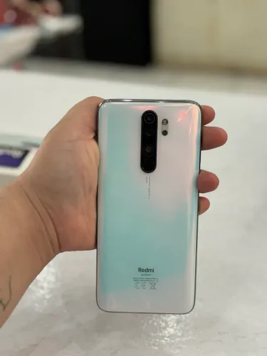 REDMI NOTE 8 PRO