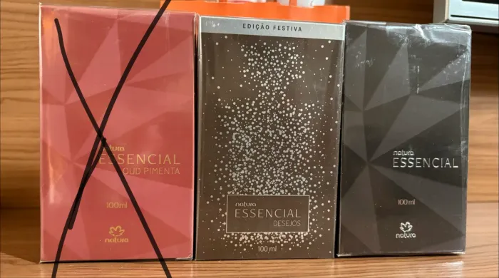 Linha essencial
