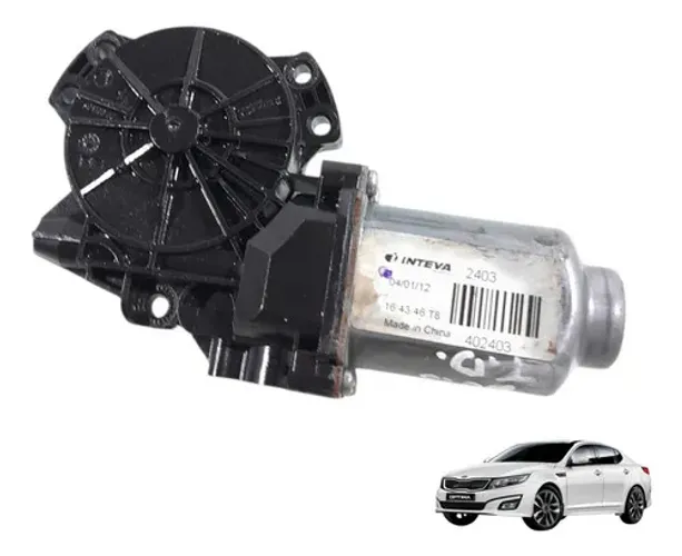 Motor Vidro Elétrico Traseiro Direito Kia Optima 2013