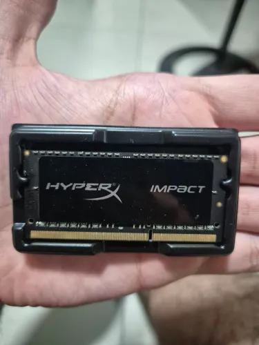 Memória ram DDR3 8GB 1600mhz 1.5v