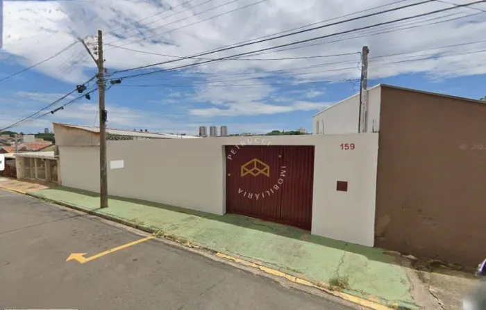 TERRENO À VENDA, 692 M² NO VILA MARIETA NA CIDADE DE CAMPINAS/SP