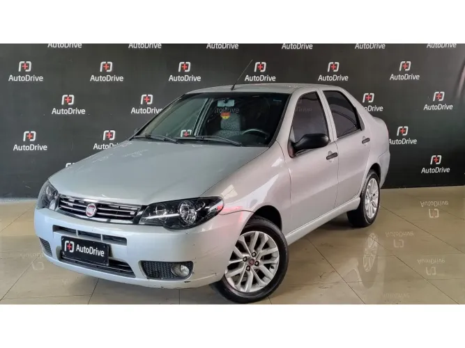 Fiat Siena Celebration 1.0 Fire Flex 8V 4P 2007