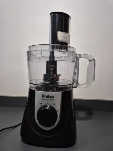 PROCESSADOR PHILCO
