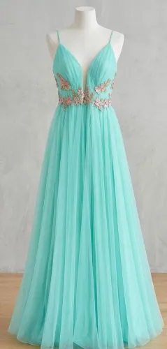 Vestido de festa