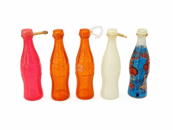Garrafinha Coca Cola Colecionáveis