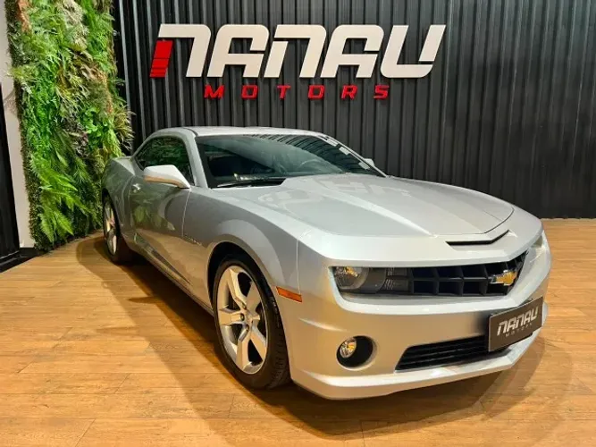 Chevrolet Camaro SS 6.2 V8 16V 2011