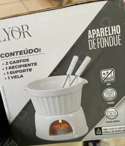 Jogo Fondue