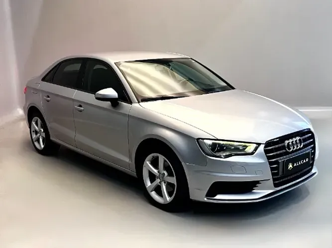 Audi A3 Sedan 1.4 TFSI Flex Tiptronic 4P 2016